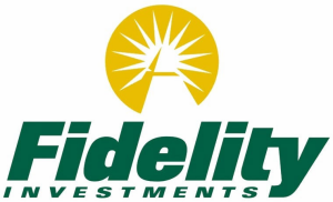 Logo for Fidelity