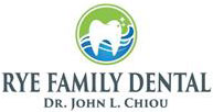 Logo for Rye Family Dental