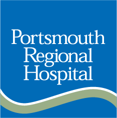 Logo for Portsmouth Regional Hospital