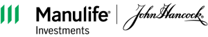 Logo for Manulife John Hancock Investments