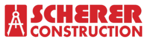 Sponsor Logo for Scherer Construction