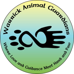 Sponsor Logo for Warrick Animal Guardians
