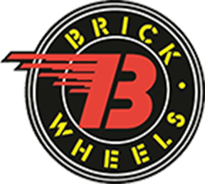 Logo for Brick Wheels