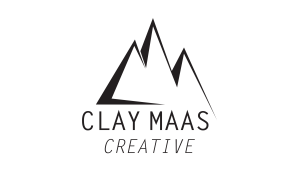 Logo for Clay Maas Creative