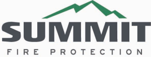 Logo for Summit Fire Protection