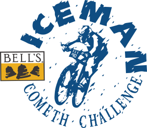 Logo for Iceman Cometh Challenge