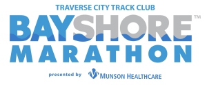 Logo for Bayshore Marathon