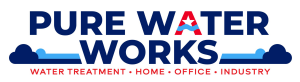 Logo for Pure Water Works