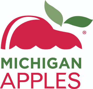 Logo for Michigan Apple Committee Board