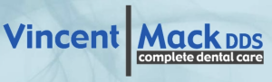 Logo for Vincent Mack DDS