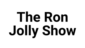 Logo for The Ron Jolly Show