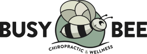 Sponsor Logo for busybee chiropractic and wellness