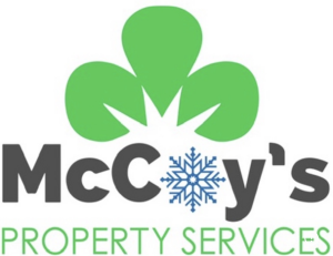Sponsor Logo for McCoy’s Property Services