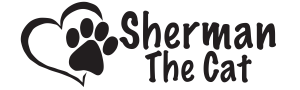 Sponsor Logo for Sherman the Cat