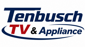 Sponsor Logo for Tenbusch TV & Appliance