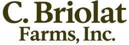Sponsor Logo for C. Briolat Farms, Inc.