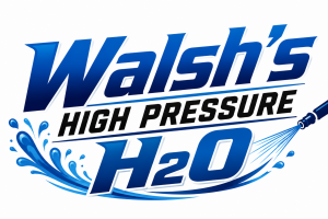 Sponsor Logo for Walsh's High Pressure H2O