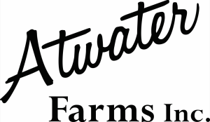 Sponsor Logo for Atwater Farms, Inc.