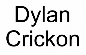 Sponsor Logo for Dylan Crickon