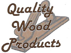 Sponsor Logo for Quality Wood Products Inc.