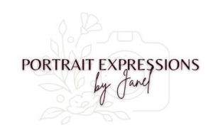 Sponsor Logo for Portrait Expressions by Janel