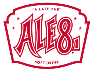 Sponsor Logo for Ale-8-One