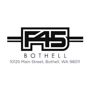 Sponsor Logo for F45 Bothell