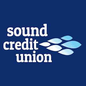 Sponsor Logo for Sound Credit Union