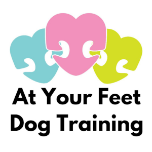 Sponsor Logo for At Your Feet Dog Training