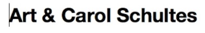 Sponsor Logo for Art & Carol Schultes