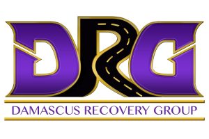 Sponsor Logo for Damascus Recovery Group