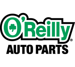 Sponsor Logo for O'Reilly Auto Parts