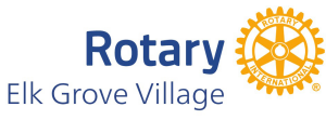 Logo for Rotary Club of Elk Grove