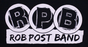 Logo for Rob Post Band