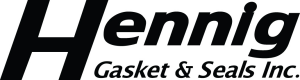 Logo for Hennig Gaskets & Seals Inc.