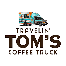 Sponsor Logo for Travelin' Tom's Coffee Truck-Wichita