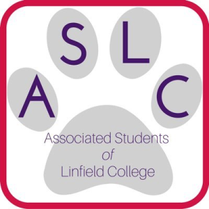 Sponsor Logo for Associated Students of Linfield College