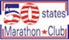Sponsor Logo for 50 States Marathon Club