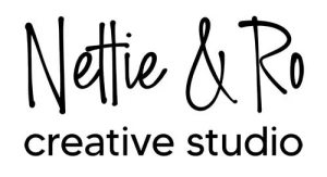 Sponsor Logo for Nettie & Ro Creative Studio