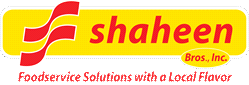 Sponsor Logo for Shaheen Bros., Inc