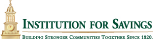 Sponsor Logo for Institution For Savings