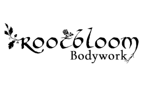 Sponsor Logo for Rootbloom Bodywork