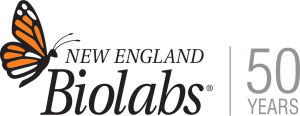 Sponsor Logo for New England Biolabs