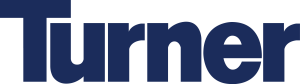 Logo for Turner Construction Company