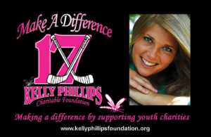 Sponsor Logo for Kelly Phillips Foundation