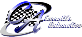 Sponsor Logo for Carroll's Automotive