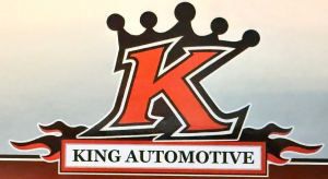Sponsor Logo for King Automotive