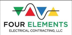 Sponsor Logo for Four Elements Electrical Contracting
