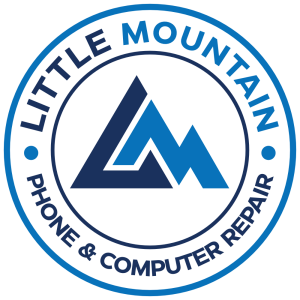 Sponsor Logo for Little Mountain Phone & Computer Repair