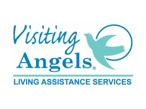 Sponsor Logo for Visiting Angels of NE Ohio